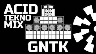 Acid Tekno Mix Vol7  GNTK [upl. by Perlie980]