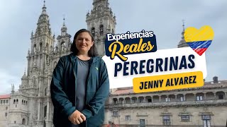 JENNY L ALVAREZ experiencias reales peregrinas en el Camino del Norte [upl. by Oilut734]