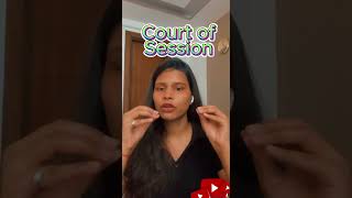 Hierarchy of Criminal Courts in India lawshool motivation crpc bnss criminal criminalcourt [upl. by Neicul374]