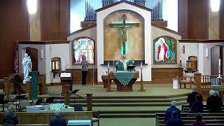 St Martha Depew Live Stream [upl. by Aicekan]