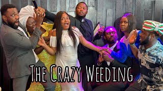 THE CRAZY WEDDING VS CRAZY PASTOR BRAINJOTTER [upl. by Hedley579]