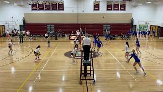 CHEEKTOWAGA VS WILLIAMSVILL SOUTH [upl. by Rie909]