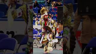 FSIN Powwow  Mens Traditional indigenous [upl. by Sholley]