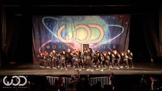 323 Area Kids 3rd Place  World of Dance San Diego 2013 WODSD [upl. by Demetri]