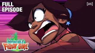 NEW SERIES Invincible Fight Girl S1E1  adult swim [upl. by Aible]