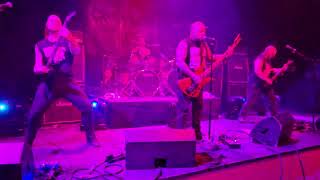 Cruciamentum  Rites to the Abduction of Essence Live at California Deathfest [upl. by Ayak]