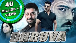 Dhruva Full Action Hindi Dubbed Movie In HD Quality  Ram Charan Rakul Preet Singh Arvind Swamy [upl. by Elodia]