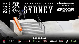 2023 SLS Sydney Mens Finals  Full Broadcast [upl. by Einavoj]