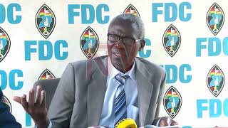 Najjanankumbi FDC leaders gear up for October 6 delegates conference [upl. by Sieber668]