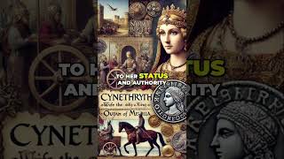 Cynethryth The Powerful AngloSaxon Queen Behind Offa [upl. by Warrin]