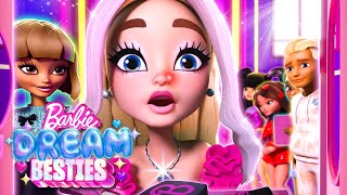 Barbie Dream Besties 💞 Barbie Berjerawat  Dan Punya Ide Hebat 💡 💖Ep 8 [upl. by Alyek]