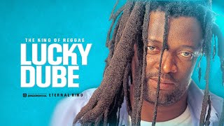 LUCKY DUBE  ETERNAL KING MAJESTIC LEGACY [upl. by Eelirem]