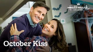 Preview  October Kiss  Starring Ashley Williams amp Sam Jaeger  Hallmark Channel [upl. by Desirea545]