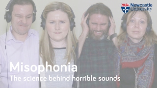 Misophonia and the science of horrible sounds [upl. by Niltiac]