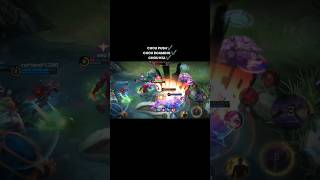 CHOU DONT KNOW HOW TO WIN THIS GAME ANYMORE 💀🗿 mobilelegends shorts chou choubuilds chouu [upl. by Eniamart]