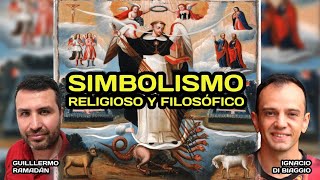 EL SIMBOLISMO RELIGIOSO Y FILOSÓFICO [upl. by Orenid336]