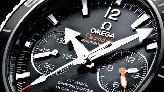 Top 10 Omega Watches To Invest For Men 2025 [upl. by Weywadt]