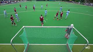 2 Bundesliga Hockey Herren Wespen vs Münchner SC [upl. by Humfrid]