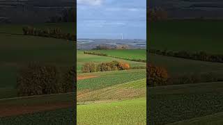 mosel herbst goldenoctobre luxembourg germany findel [upl. by Brittani]