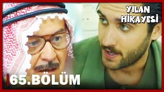 Yılan Hikayesi 65Bölüm  FULL BÖLÜM [upl. by Nameloc]