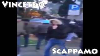 Tifosi della Roma Scappano Feat furia cavallo del west [upl. by Gloriana]