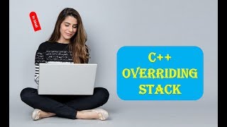 C OVERRIDING STACK  Function Overriding in C IN HINDI [upl. by Naval]