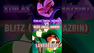 STOLAS HH VS BLITZ HH [upl. by Acalia499]