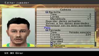 Gabriel Martinelli Face PES 6 con Editor interno [upl. by Linea]