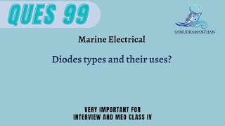 Diodes Types Functions and Their Uses in Electronics  samudramanthan [upl. by Devad]