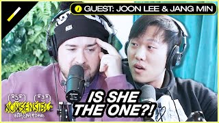 Sam Hammington Didnt Think Hed Get Married  NONSENSIBLE Ep 30 Highlight [upl. by Kreitman]