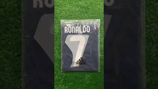 Ronaldo 7 AlNassr FC😈2425 Away Kit Soccer Shirt👕Ronaldo Jersey🔥 [upl. by Courtund418]