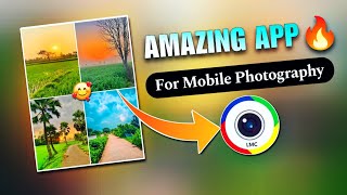 Best Camera App for photography 🔥 Lmc config files download amp Setup Process viralvideo youtube [upl. by Nicolina116]