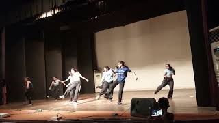 dance performance on the occasion of teachers day  dance society LSR college DU  2023 [upl. by Sehcaep900]