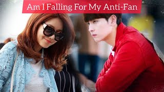 Am I falling for my antifan💗Korean Drama Mix Hindi Songs💗Love Story [upl. by Lehrer]