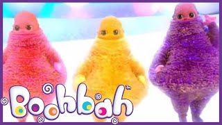 Boohbah  Flippers  Episode 28 [upl. by Ellebasi]