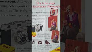 The Secret History of Color Photography feat Kodak [upl. by Eenimod972]