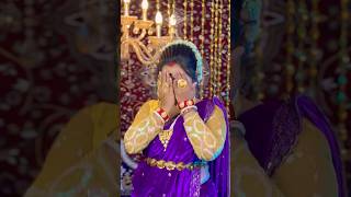 Bengali bridal reception look makeupmakeup tutorialmakeup videomakeup walamakeup makeup [upl. by Tomasine]