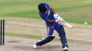 Chirag Gandhi  Batting  Gujarat Teams Player [upl. by Saxena]