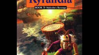 The Legend of Kyrandia 3 Malcolms Reven Isle of Cats Jungle Music [upl. by Aihcropal]