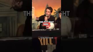 William Montgomery Gets Called Out😭💀killtony tonyhinchcliffe williammontgomery comedy jre [upl. by Cirek]