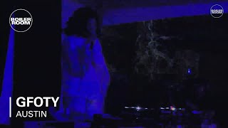 GFOTY Boiler Room x SXSW DJ Set [upl. by Lucila]