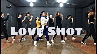 EXO  Love Shot Dance Cover [upl. by Odanref]