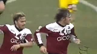 Reggina 33 Siena  Campionato 200405 [upl. by Olraced486]