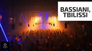 Tbillisi and the legendary techno club  the Bassiani [upl. by Enyamrahs]