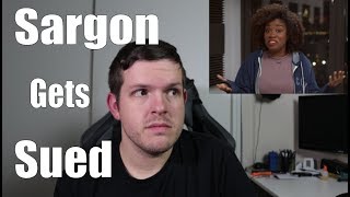 The Obviously Unfortunate Case Of Sargon And Akilah [upl. by Anerom101]