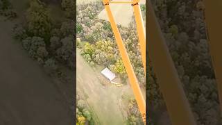 backcountry flying in WV bushplane backcountryflying [upl. by Airbmak549]