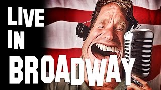 Robin Williams Live on Broadway 2002 [upl. by Janicki]