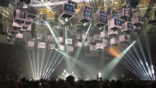 Metallica lighting rig review  WorldWired Tour  Behind the scenes 3 of 4 with Rob Koenig [upl. by Arada]