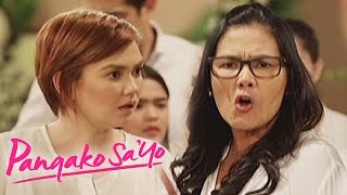 Pangako SaYo Clash of two mothers [upl. by Syverson]