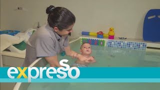 Water Therapy for Babies [upl. by Elwee5]